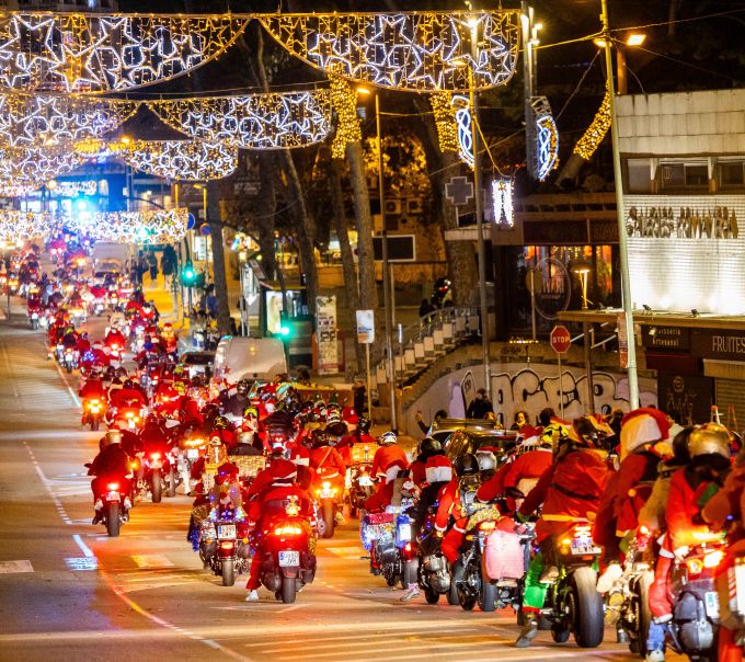 imatge d'arxiu Sardanyoleada 2024