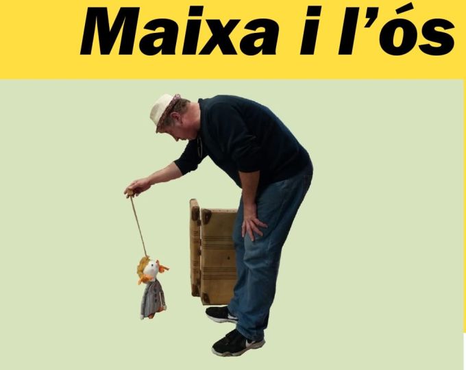 Hora del Conte amb Albert Estengre