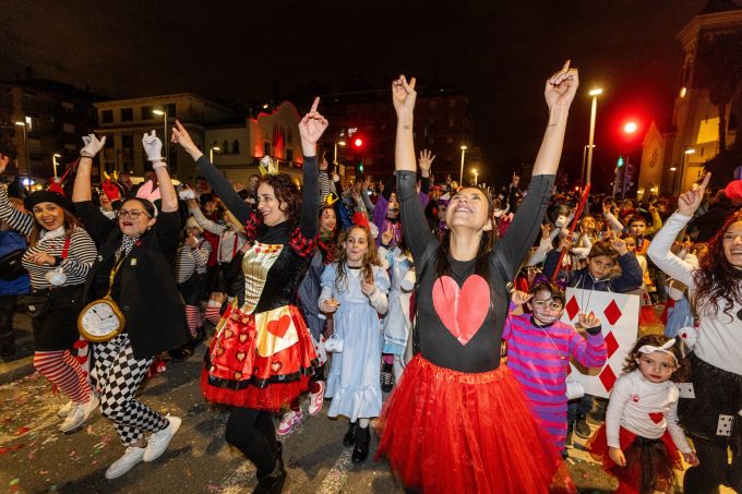 foto arxiu Rua Carnaval 2025