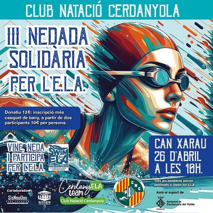 cartell de l'activitat