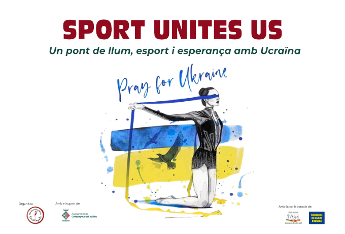imatge del projecte solidari amb Ucraïna