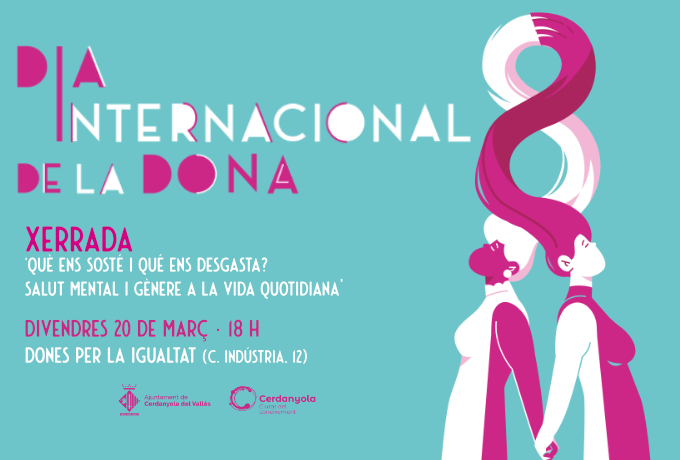 Cartell de la xerrada