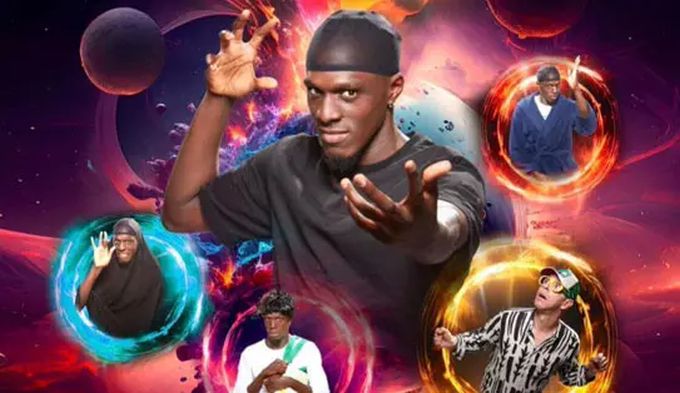 Imatge promocional monòleg 'El Multiverso amb Wiz Problema'