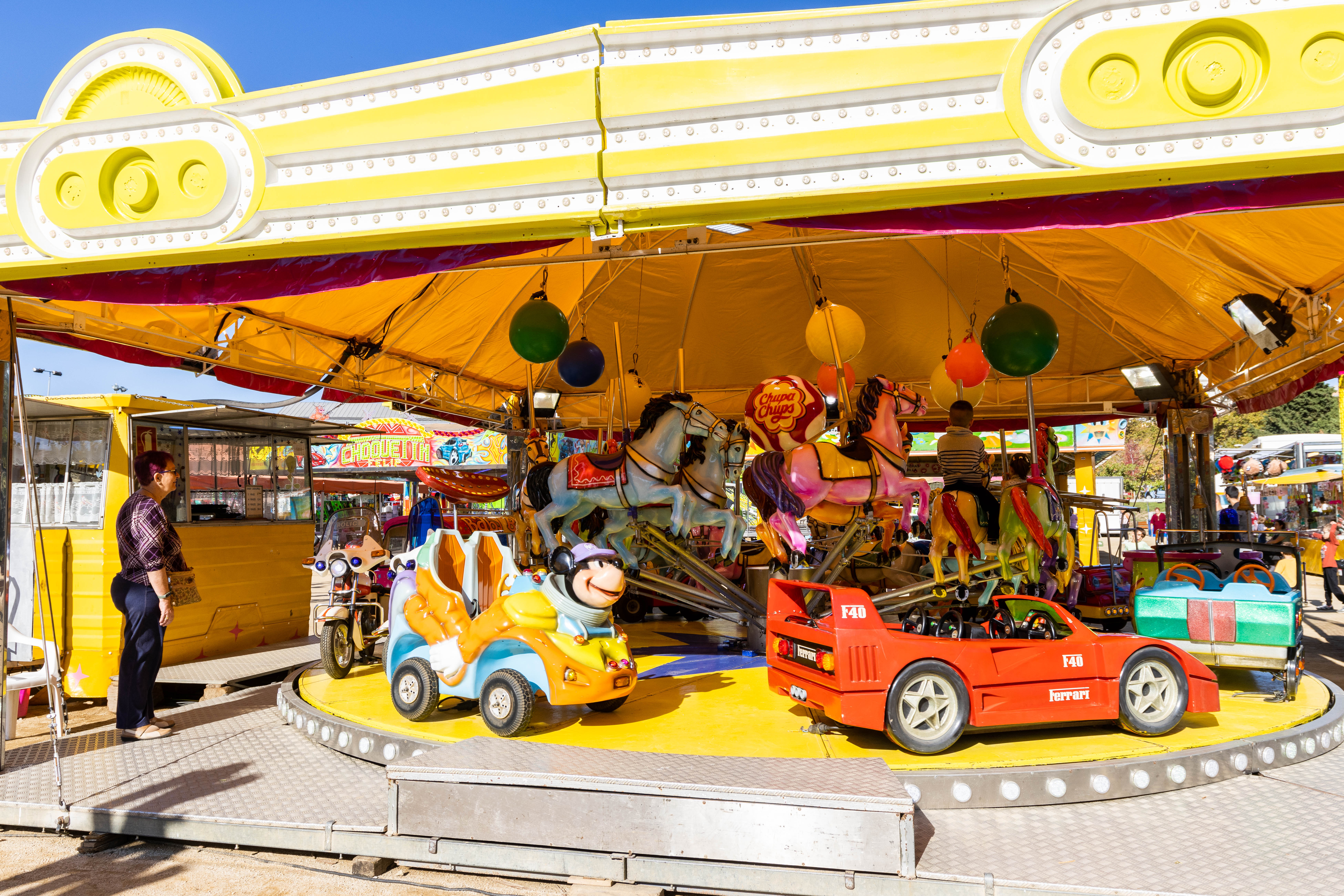 fira d'atracccions 2022