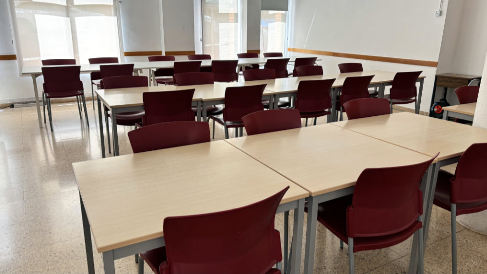 sala estudi Ateneu