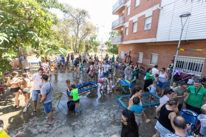 Imatge arxiu Festa Major al barri de Can Xarau 2025