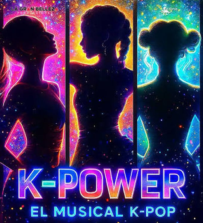 imatge Espectacle KPower El musical KPop