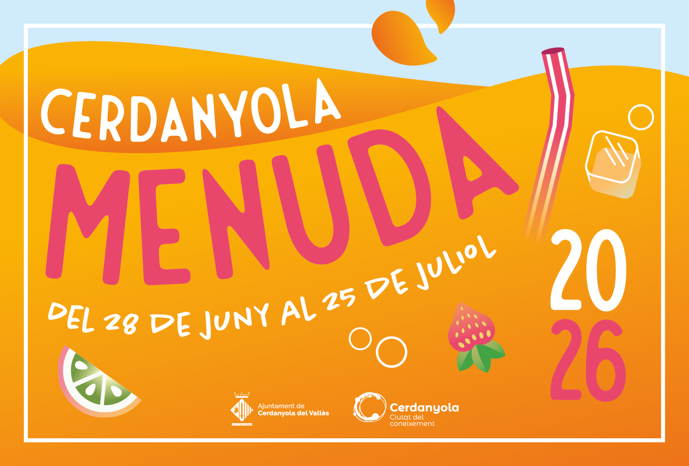 Imatge Cerdanyola Menuda 2026