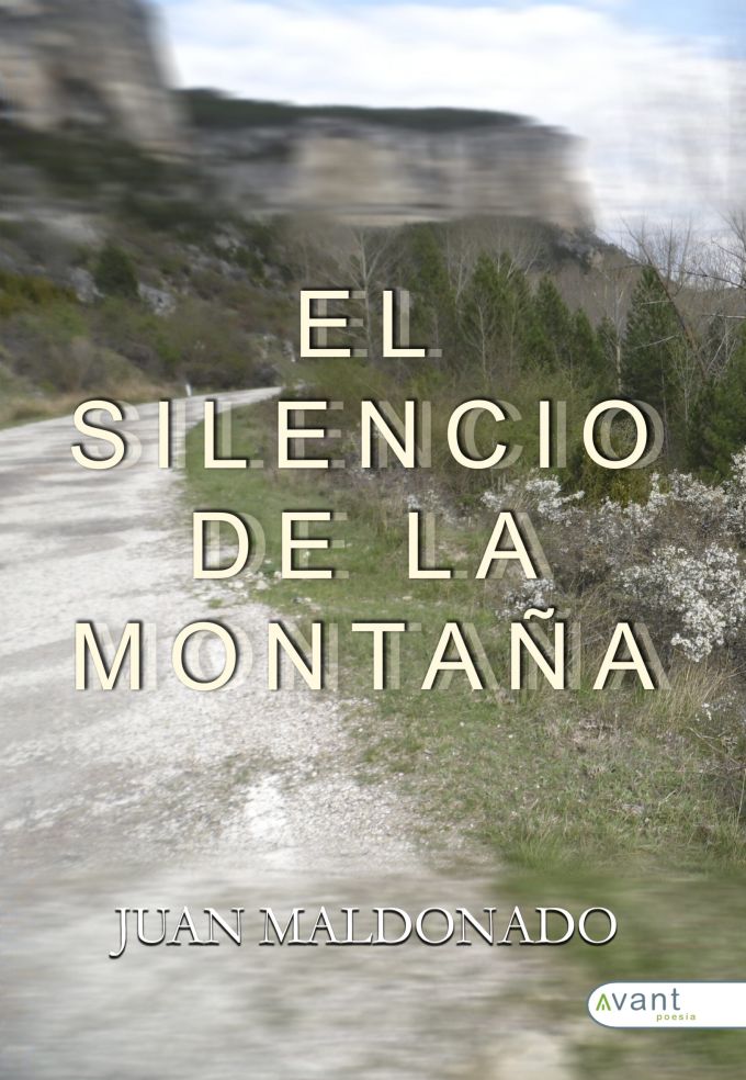 portada del llibre 'El silencio de la montaña'