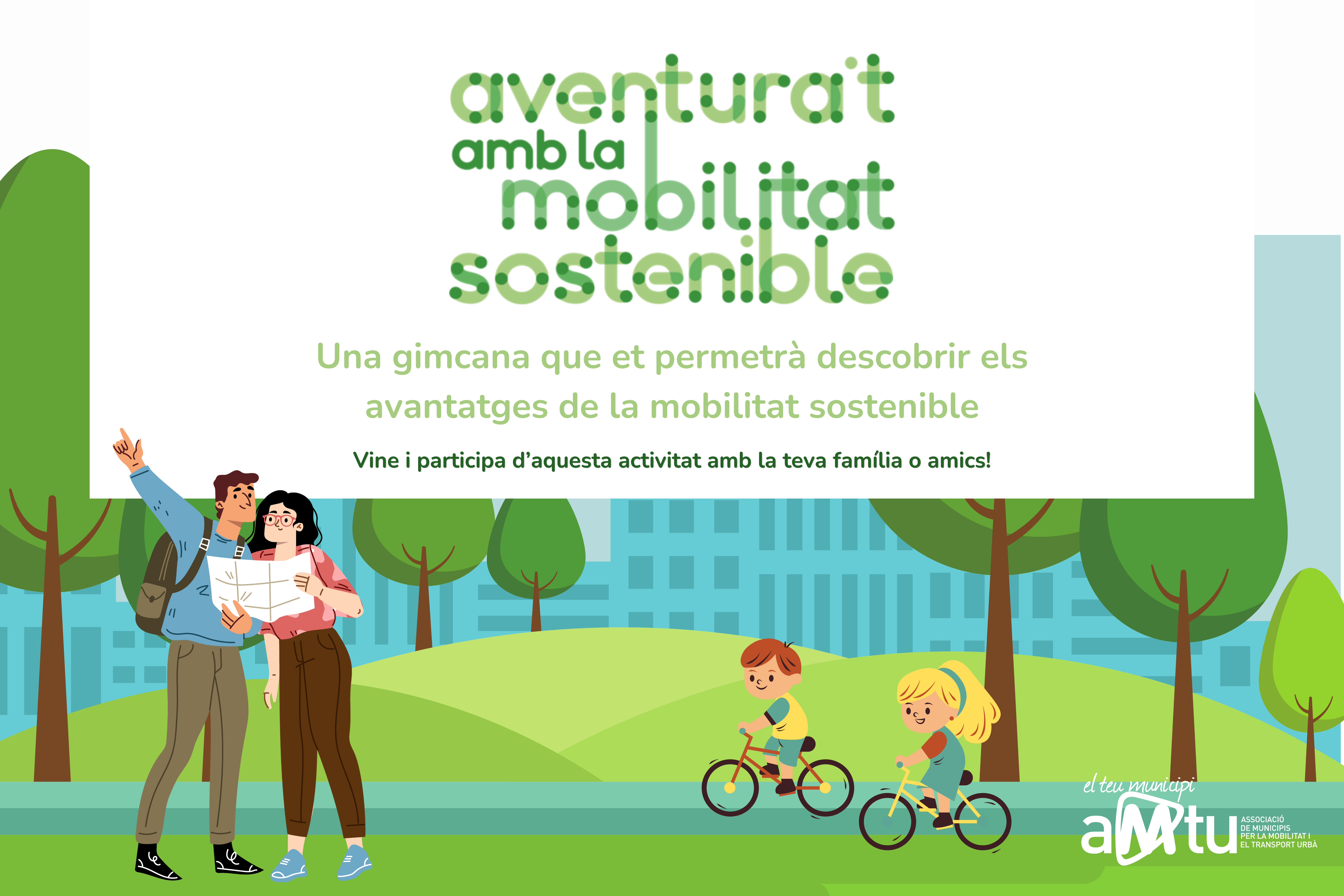 Imatge activitat  Setmana Europea de la Mobilitat 