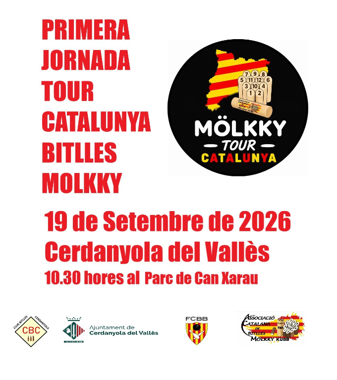 cartell de l'activitat