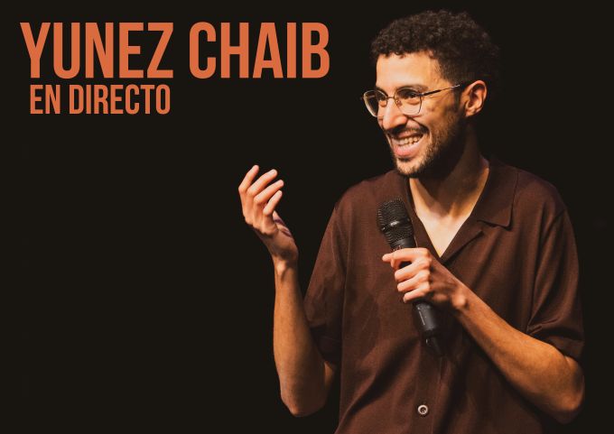 Yunez Chaib en directe