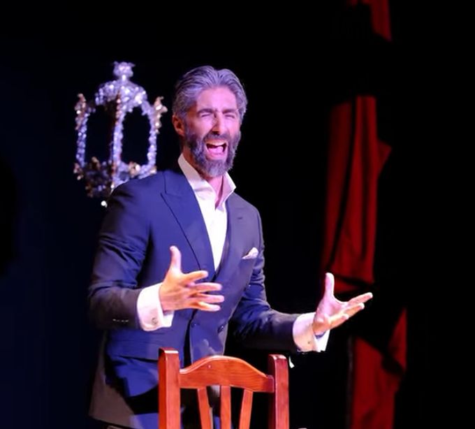 Fotografia Pedro Garrido Niño de la Fragua
