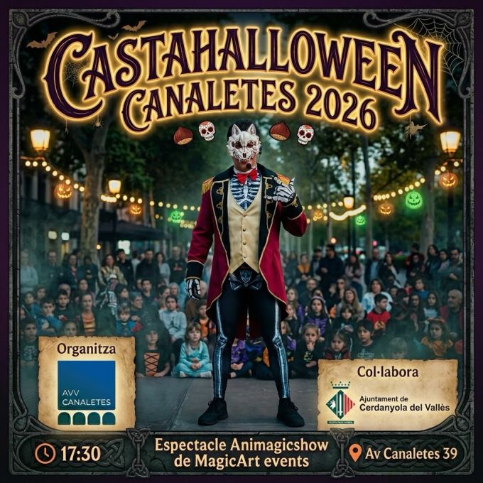 cartell de l'activitat