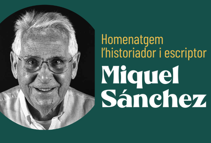 imatge  Homenatge Miquel Sánchez