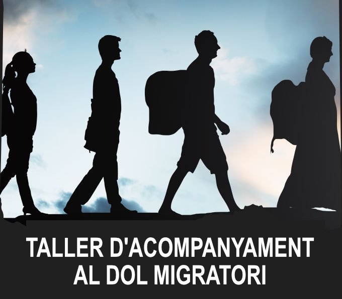 imatge Cartell del taller de Dol Migratori