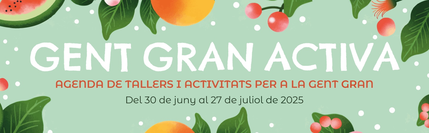 Banner L'Estiu és Gran 2025