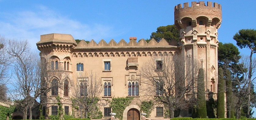 castell de sant marçal