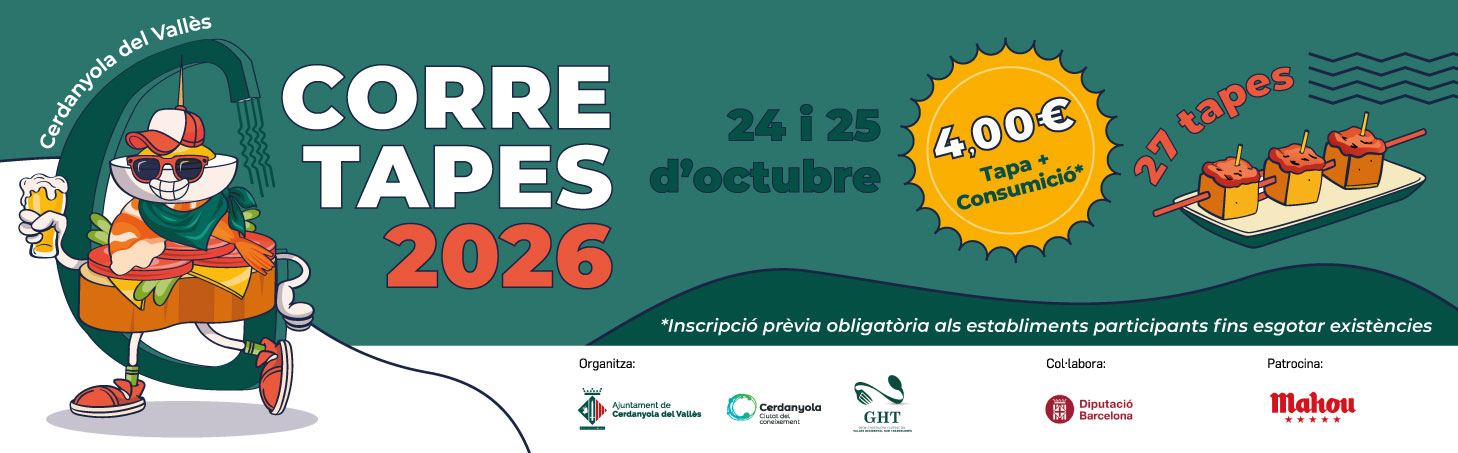 Banner Corretapes 2026