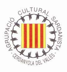 Logo de l'Agrupació Cultural Sardanista