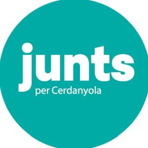 Logo Grup municipal Junts x Cerdanyola- Compromís Municipalista (CM)