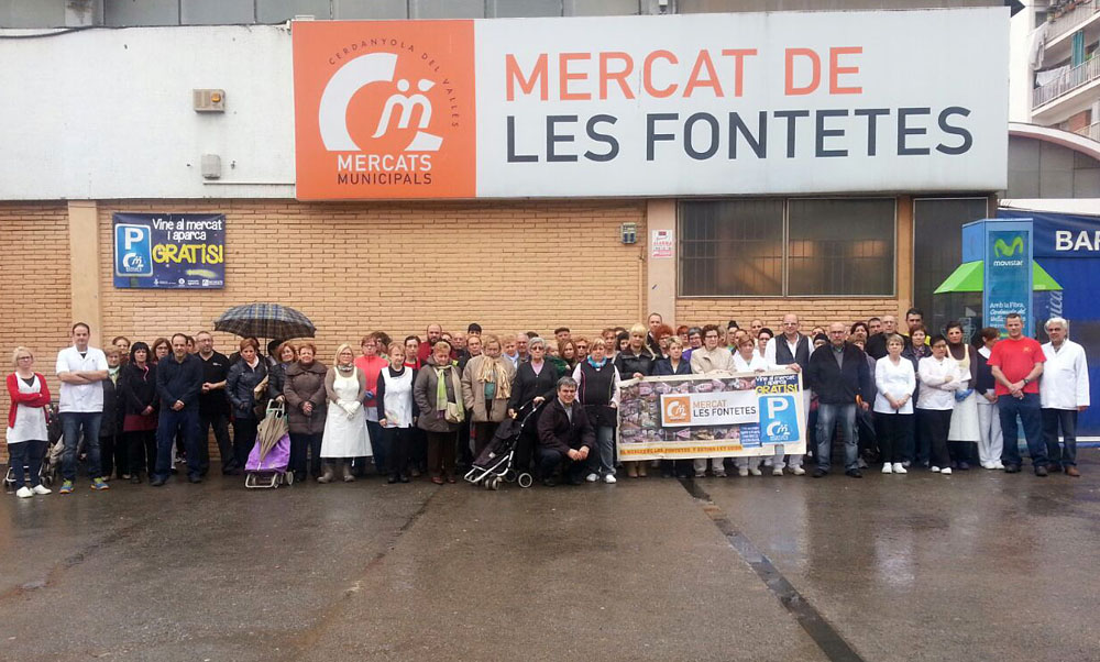 Mercat de les fontetes