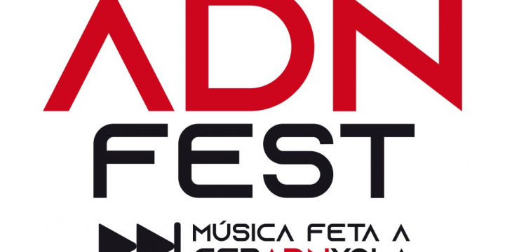Logotip Festival ADN