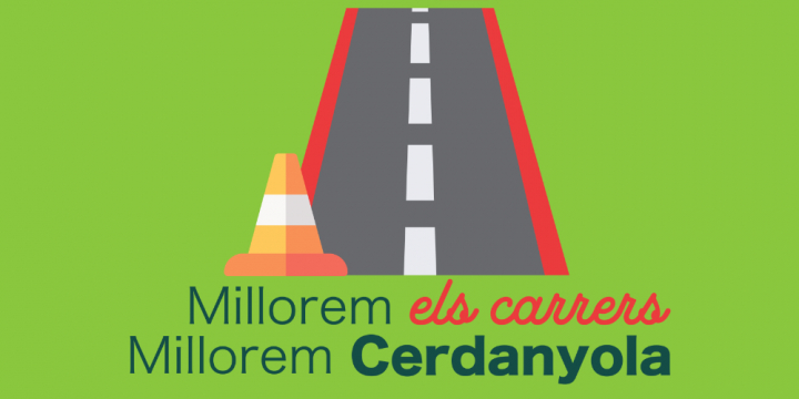 cartell Millorem els darrers, Millorem Cerdanyola