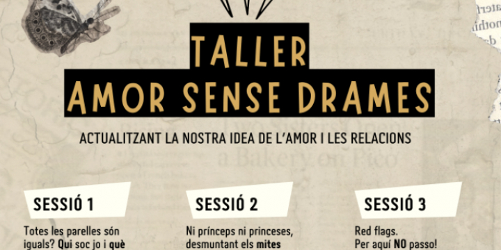 Taller 'Amor sense drames' 