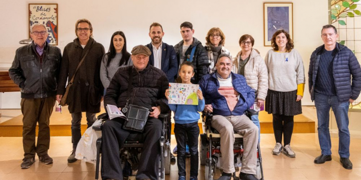 Presentació Dia Internacional de les Persones amb disCapacitat/Diversitat Funcional