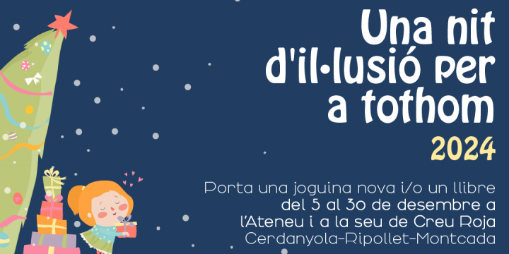 Una Nit d'Il·lusió per a Tothom 2024