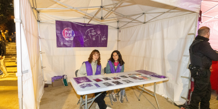 foto arxiu Punt Lila FM 2024