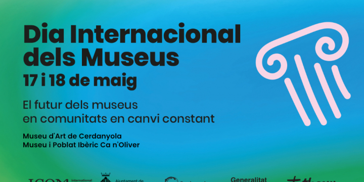 imatge Dia Internacional dels Museus 2025