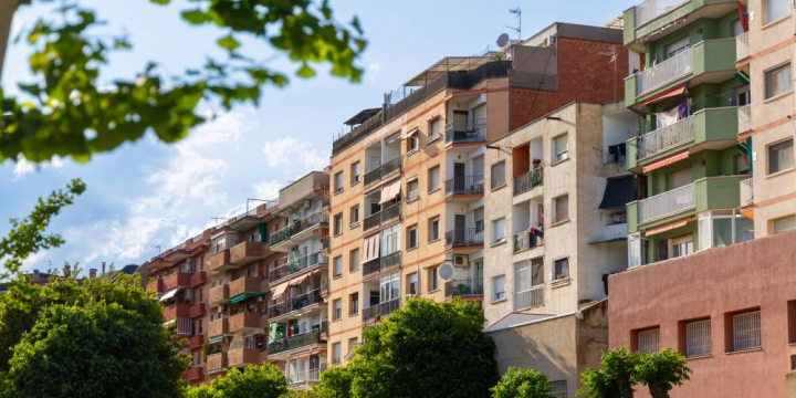 S'obre la convocatòria d'ajuts al lloguer per a joves. Foto arxiu