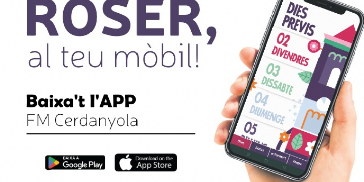 imatge de l'app FM Cerdanyola