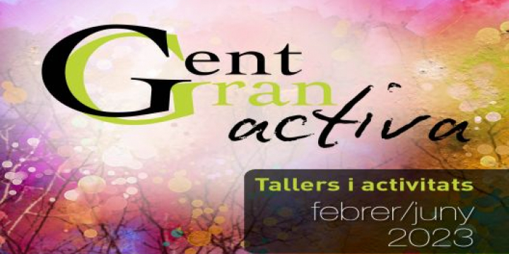 Comencen les activitats adreçades a la gent gran