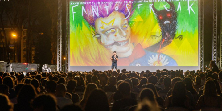Última nit del Fantosfreak 2026