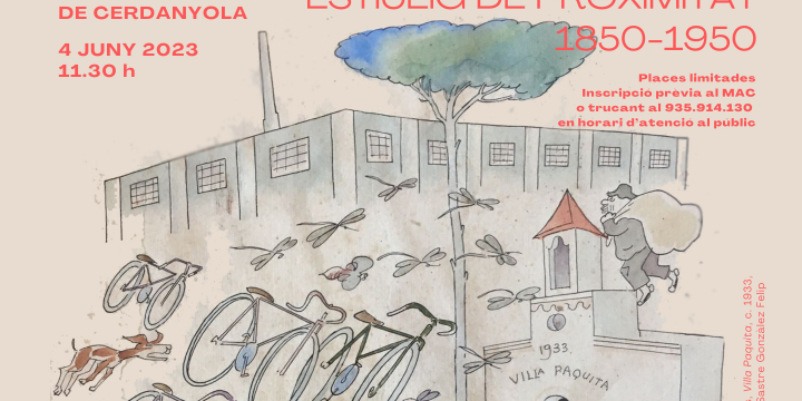cartell Taller familiar Com sona l'Estiu?