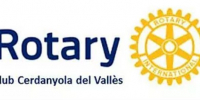 Logo del Rotary Club de Cerdanyola