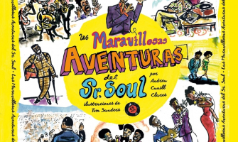 Portada del llibre Las maravillosas aventuras del Sr.Soul  