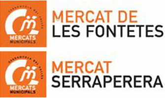 Logos dels mercats municipals