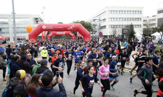 Imatge d'arxiu de la cursa del 2017 (foto: UAB)