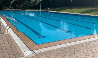 La piscina del Turonet obrirà el dilluns 29 de juny