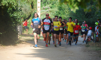 Cursa Poblats Ibèrics 2019. Foto: Carlos Sánchez