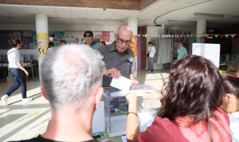 La jornada electoral ja ha començat a Cerdanyola