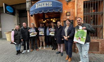 Roda de premsa Setmana del Bacallà