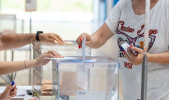 Fotografia d'arxiu eleccions