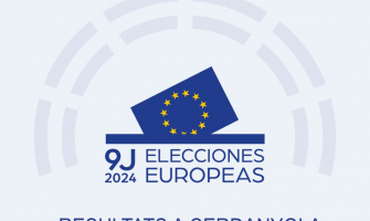 Logo Eleccions Europees 2024