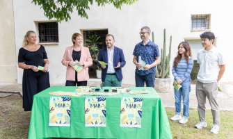 moment de la presentació del Cerdanyola Market