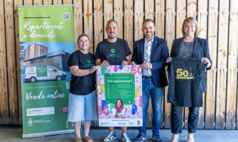 Presentació 50 aniversari Mercat Serraparera